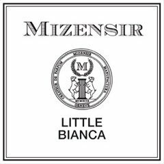 MIZENSIR CREATEUR DE PARFUM MIZENSIR MANUFACTURA GENEVE M MCMXCIX LITTLE BIANCA