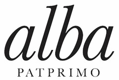 ALBA PATPRIMO