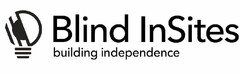 BLIND INSITES BUILDING INDEPENDENCE