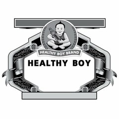 HEALTHY BOY BRAND HEALTHY BOY