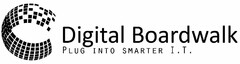 DIGITAL BOARDWALK PLUG INTO SMARTER I.T.