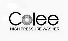 COLEE HIGH PRESSURE WASHER