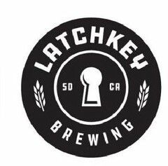 LATCHKEY BREWING SD CA