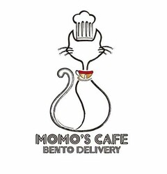 MOMO'S CAFE BENTO DELIVERY