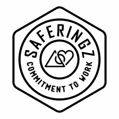 SAFERINGZ COMMITMENT TO WORK