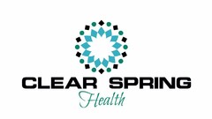 CLEAR SPRING HEALTH