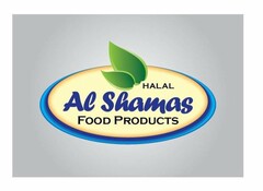 HALAL AL SHAMAS FOOD PRODUCTS