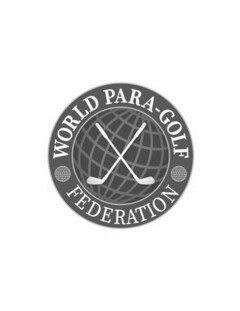 WORLD PARA-GOLF FEDERATION