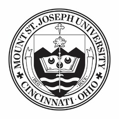 MOUNT ST. JOSPEPH UNIVERSITY CINCINNATI OHIO DEO DUCE