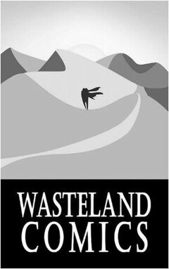 WASTELAND COMICS