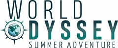 WORLD ODYSSEY SUMMER ADVENTURE