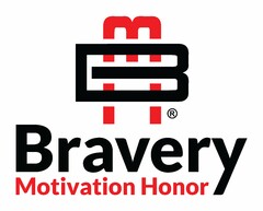 BMH BRAVERY MOTIVATION HONOR