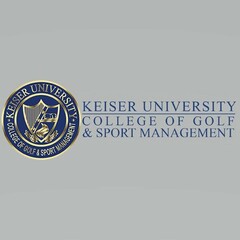 KEISER UNIVERSITY COLLEGE OF GOLF & SPORT MANAGEMENT KEISER UNIVERSITY COLLEGE OF GOLF & SPORT MANAGEMENT