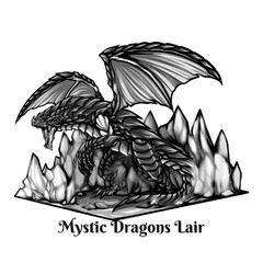 MYSTIC DRAGON'S LAIR