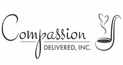 COMPASSION DELIVERED, INC.