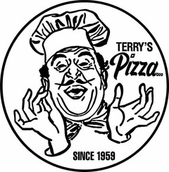 TERRY'S PIZZA...SINCE 1959