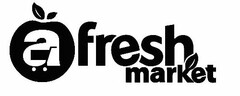 A FRESH MARKET