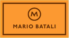 M MARIO BATALI