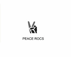 PEACE ROCS