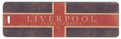 LIVERPOOL JEANS COMPANY