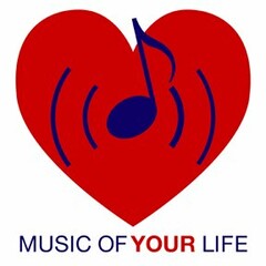 MUSIC OF YOUR LIFE