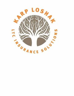 KARP LOSHAK LTC INSURANCE SOLUTIONS