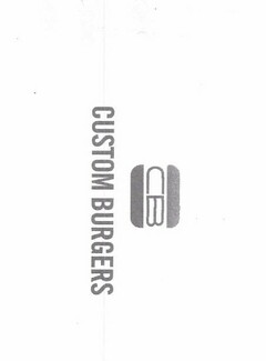 CB CUSTOM BURGERS