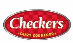 CHECKERS CRAZY GOOD FOOD