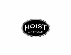 HOIST LIFTRUCK