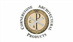 CORNERSTONE ARCHITECTURAL PRODUCTS CAP