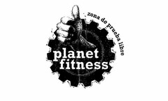 ZONA DE PRUEBA LIBRE PLANET FITNESS