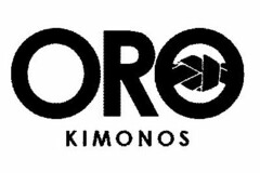 ORO KIMONOS