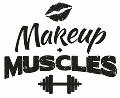 MAKEUP + MUSCLES