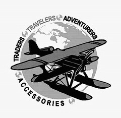 TRADERS TRAVELERS ADVENTURERS ACCESSORIES