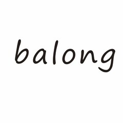 BALONG