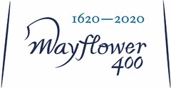 MAYFLOWER 400 1620-2020