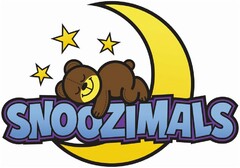 SNOOZIMALS