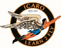 ICARO EST. 1971 LEARN 2 FLY