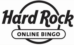 HARD ROCK ONLINE BINGO