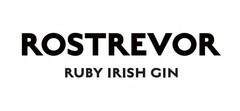 ROSTREVOR RUBY IRISH GIN