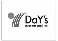 DAY'S INTERNATIONAL, INC.