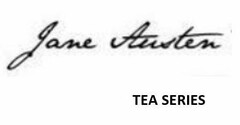 JANE AUSTEN TEA SERIES