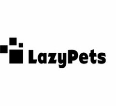 LAZY PETS