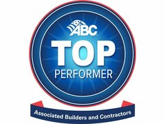 ABC TOP PERFORMERS ASSOCIATED BUILDERS AND CONTRACTORS