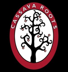 CASSAVA ROOTS