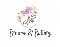 BLOOMS & BUBBLY