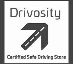 DRIVOSITY CERTIFIED SAFE DRIVING STORE