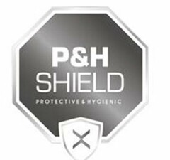 P&H SHIELD PROTECTIVE & HYGIENIC