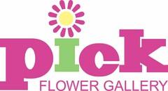 PICK FLOWER GALLERY