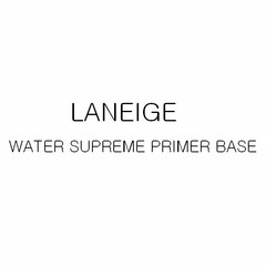 LANEIGE WATER SUPREME PRIMER BASE